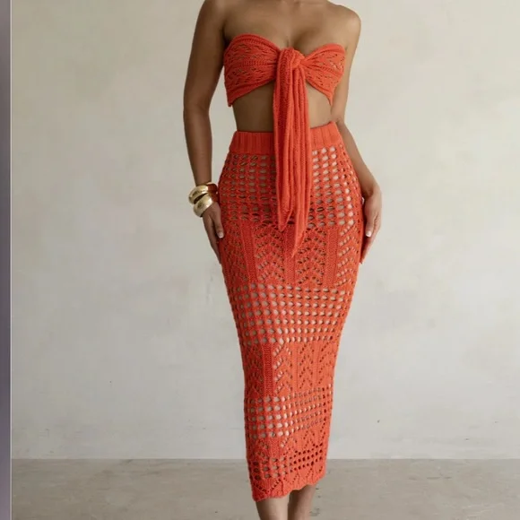 J Lux “Caribbean Skies” 2 piece Set - Picture 3 of 3